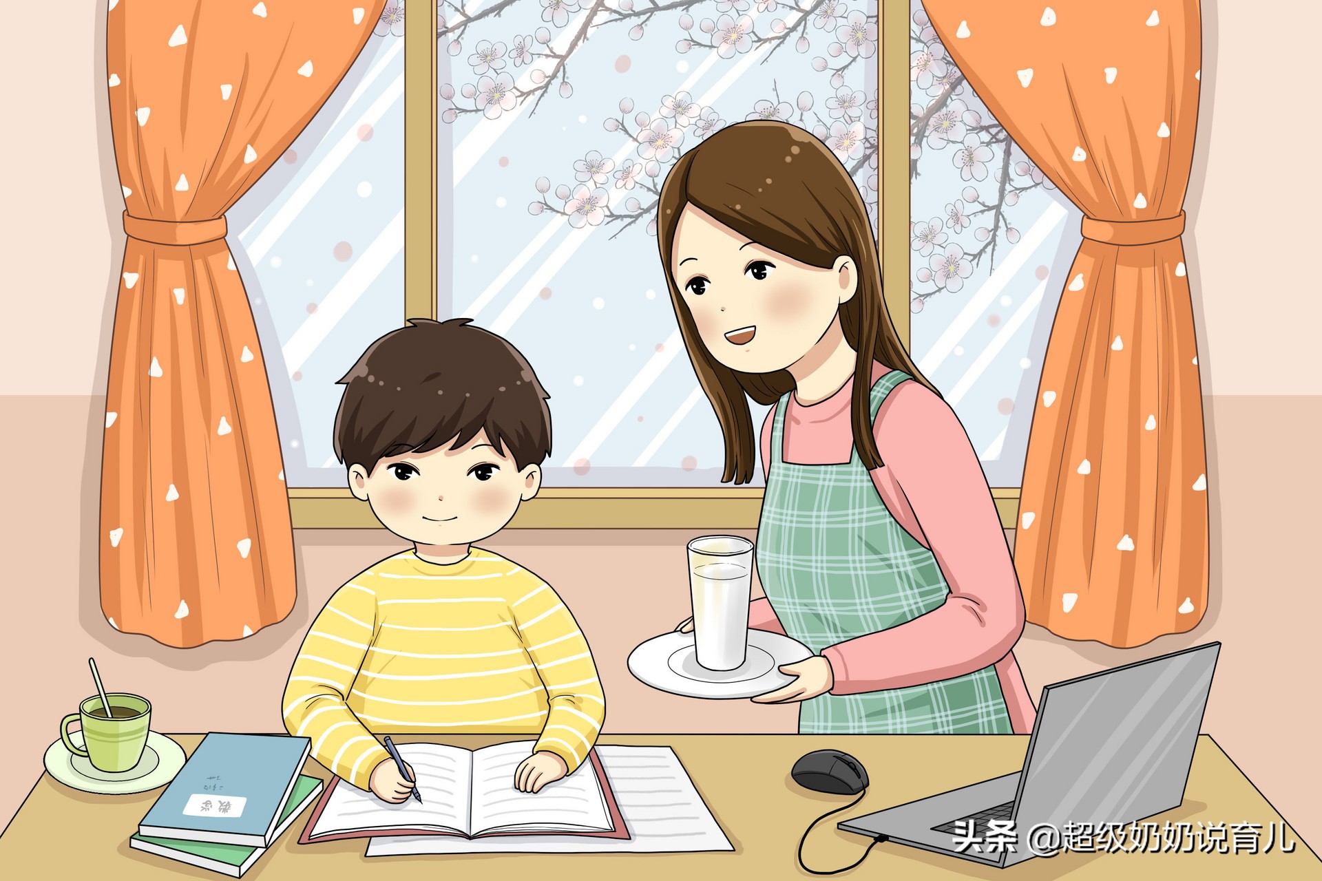 贊美孩子的語句只有“你真棒”这些吗？来看看如何花式贊美孩子