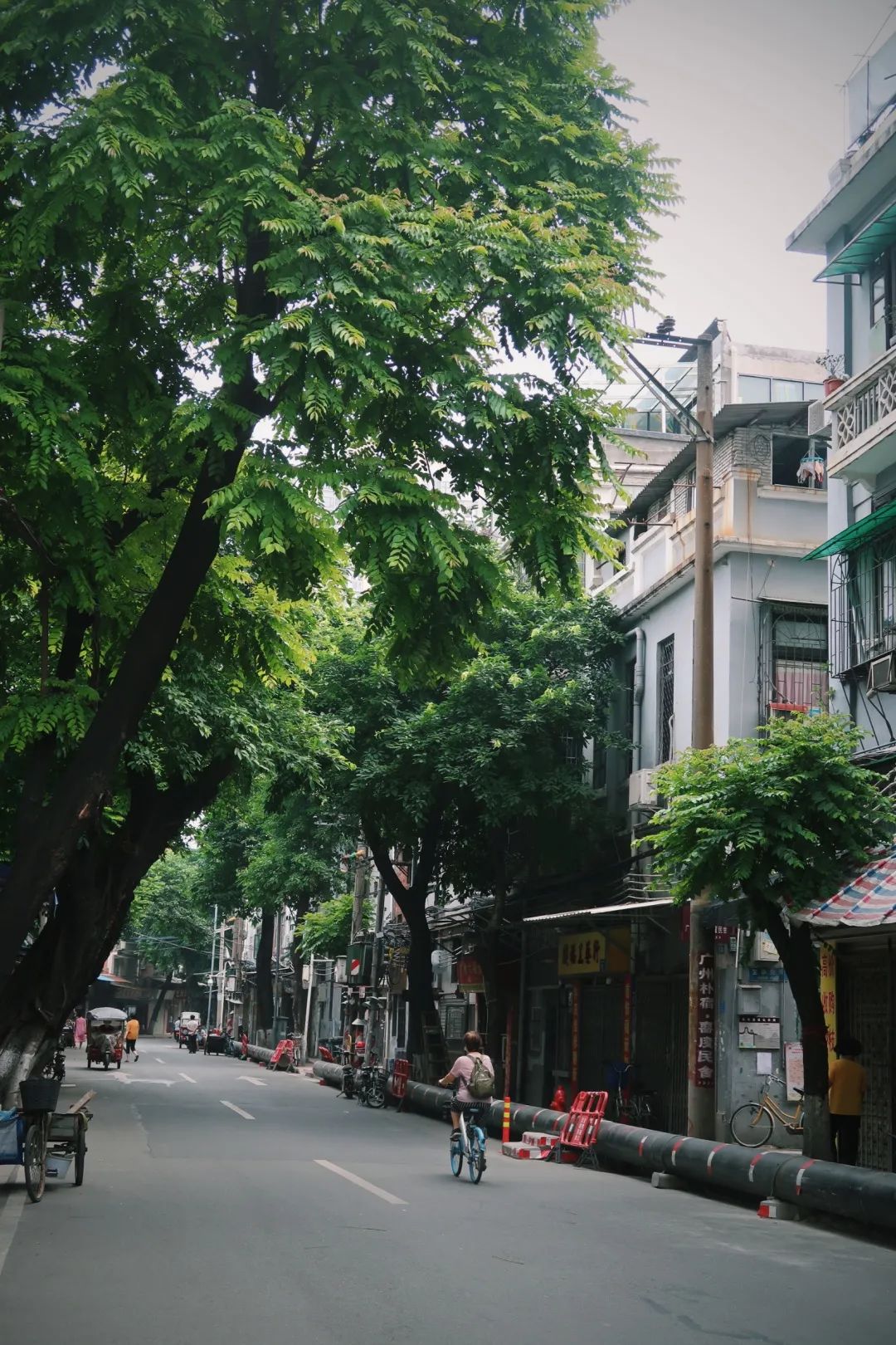 广州48小时：深入荔枝湾，只为吃当地人爱吃的老牌小吃店
