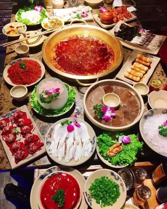 长春这10家老火锅,是每一位资深吃货的亲身体验