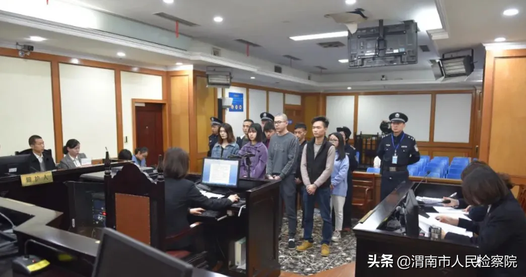 浙江嘉兴：诈骗2000余人4000万余元 “卖茶姑娘们”被判刑！