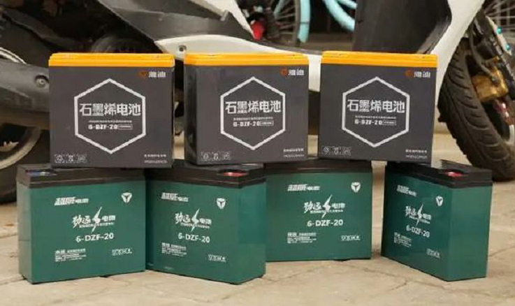 常见的4种电池，电动车选哪个会更好？一组对比，让你心中有数
