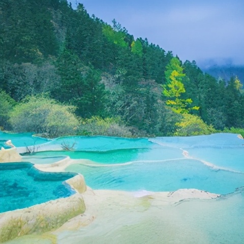 四川著名景点的交通路线攻略，教你轻松玩转大四川