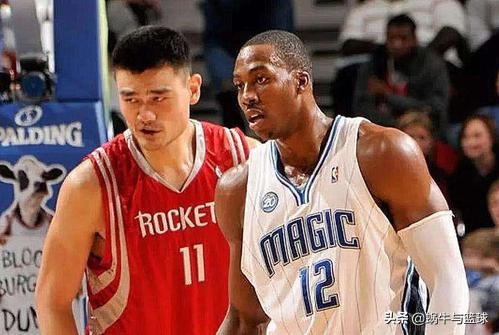 姚明nba效力过哪些球队(姚明在NBA打了8年，巅峰时不输任何内线，为何没有进过一阵？)