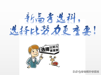 山东选科不纠结：好好学也难提赋分，组合或单科无竞争