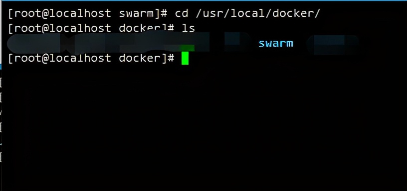 使用docker-compose创建多个swarm挖矿程序