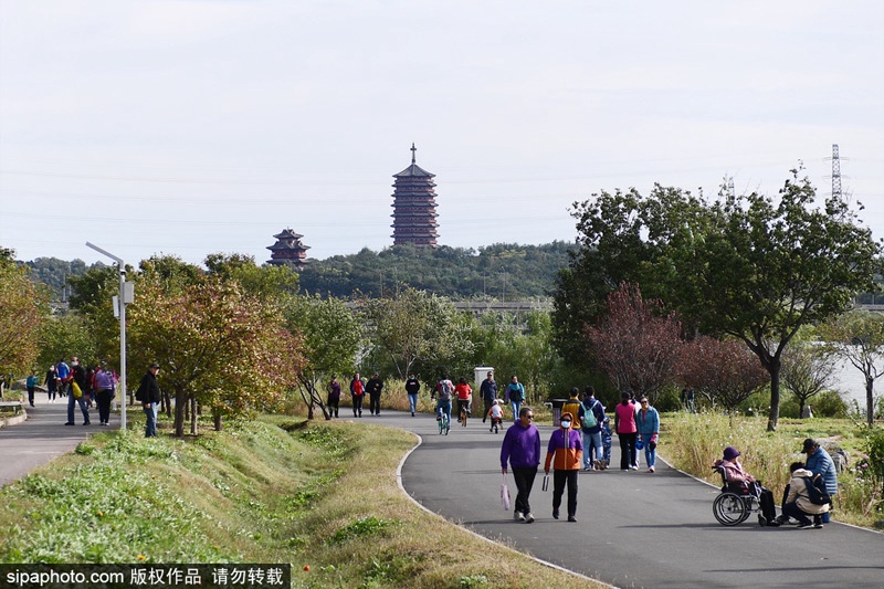 东西南北游北京：一路向西