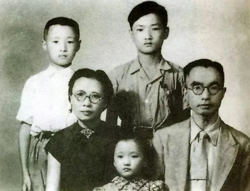 朱自清：最深情的夫，第二任妻子是齐白石弟子