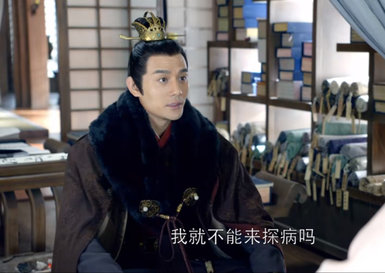 琅琊榜：靖王真像梅长苏所说“愚蠢没脑子”？我们都被这话给骗了