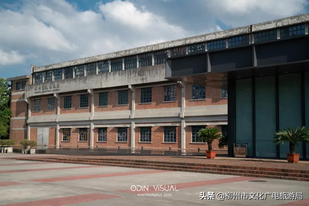 柳州工业博物馆——“硬核”柳州的工业自传