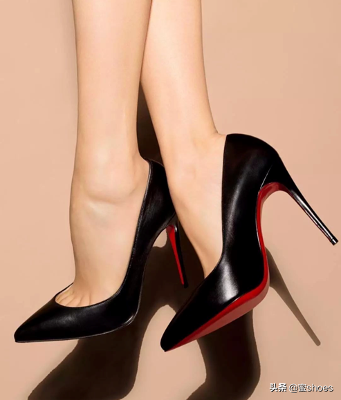 cl红底高跟鞋,出镜最多的明星红毯鞋,"被脱"率也最高的美鞋 - 114货源