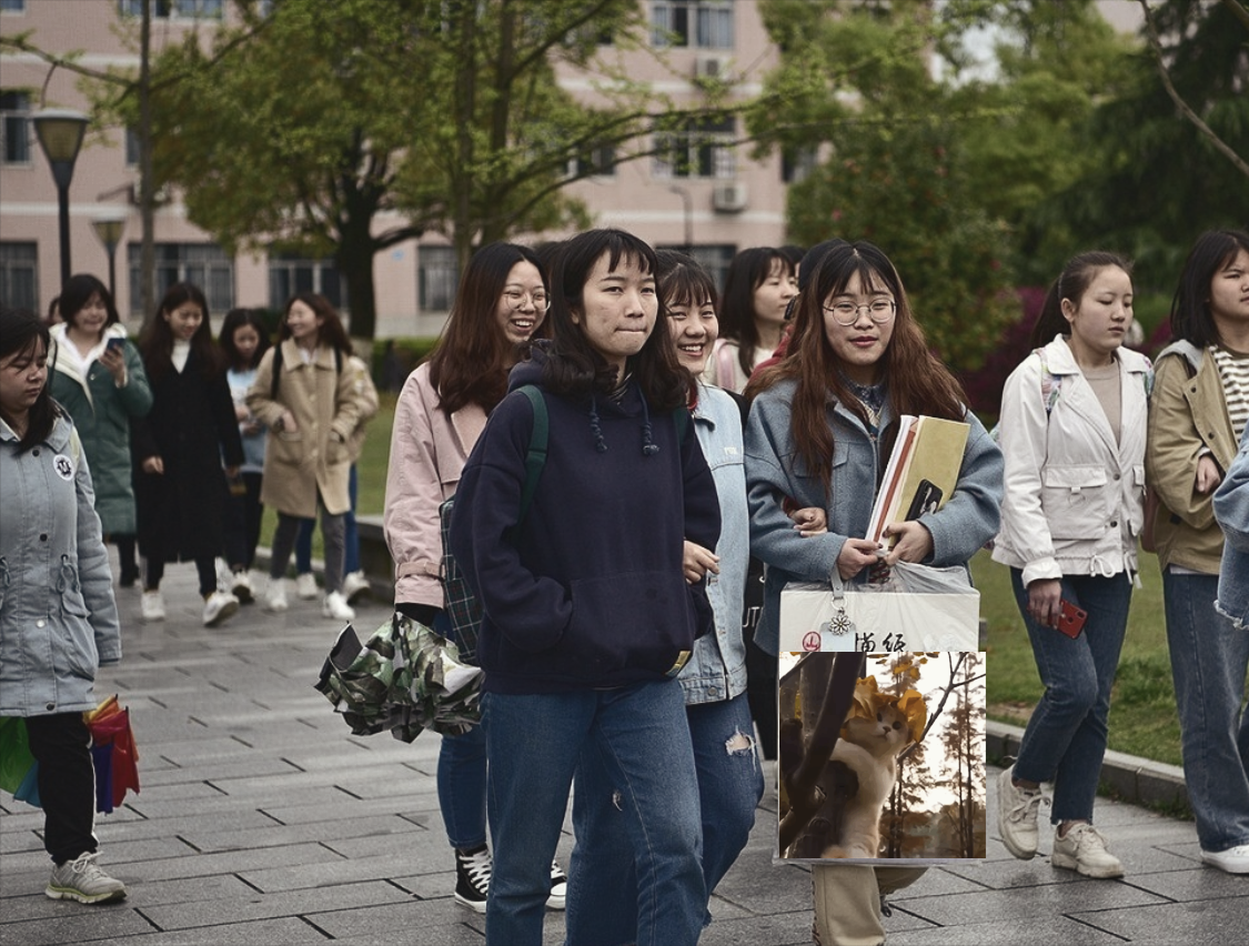 大学生的“私下交易”曝光，只贪图眼前的快乐，坑害了自己的未来