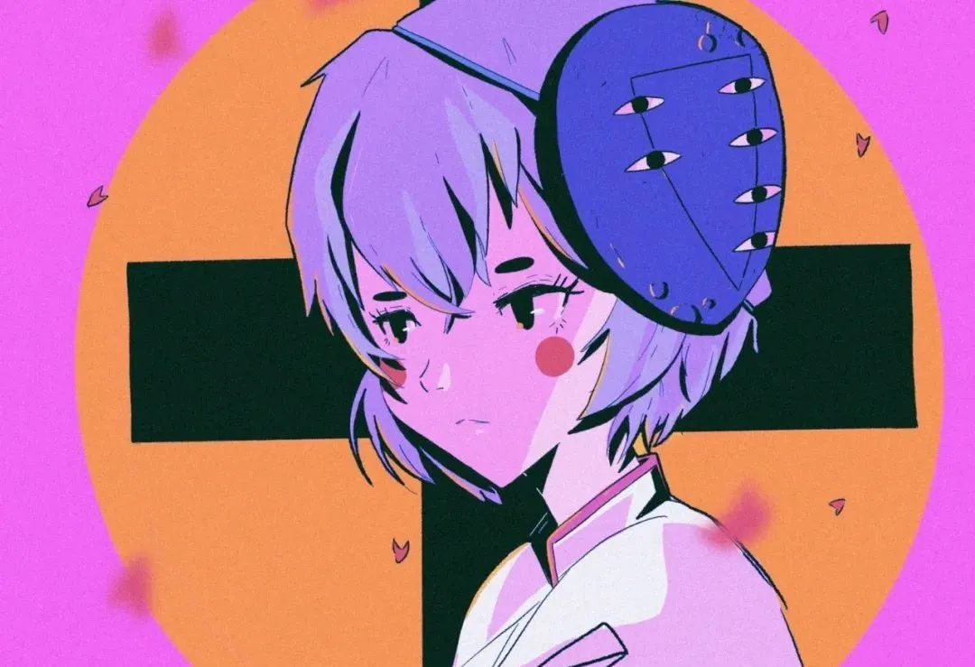 SAI软件入门笔刷绘画教程：不怕设计没文化，就怕设计会插画