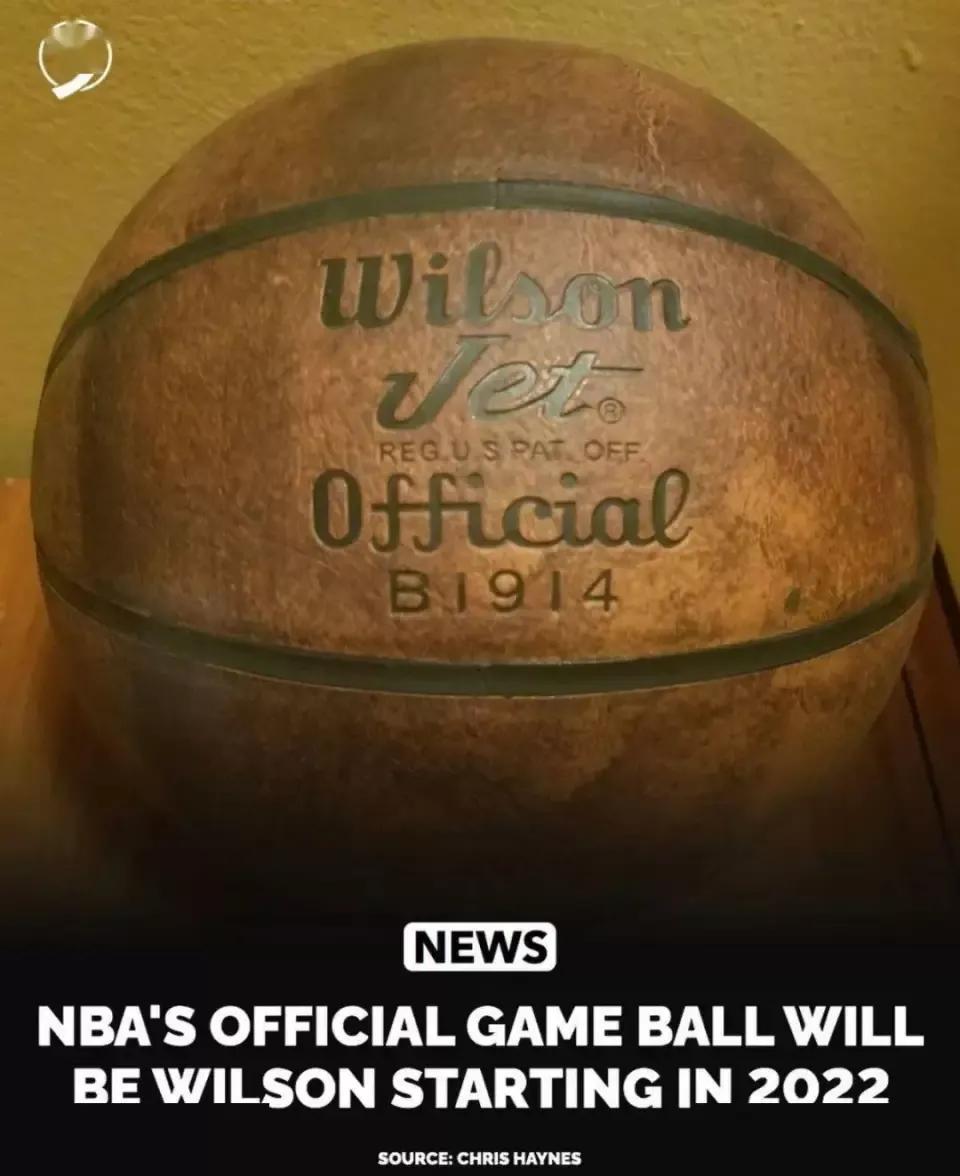 新赛季nba为什么没有换球(NBA更换比赛用球，好事还是坏事？)