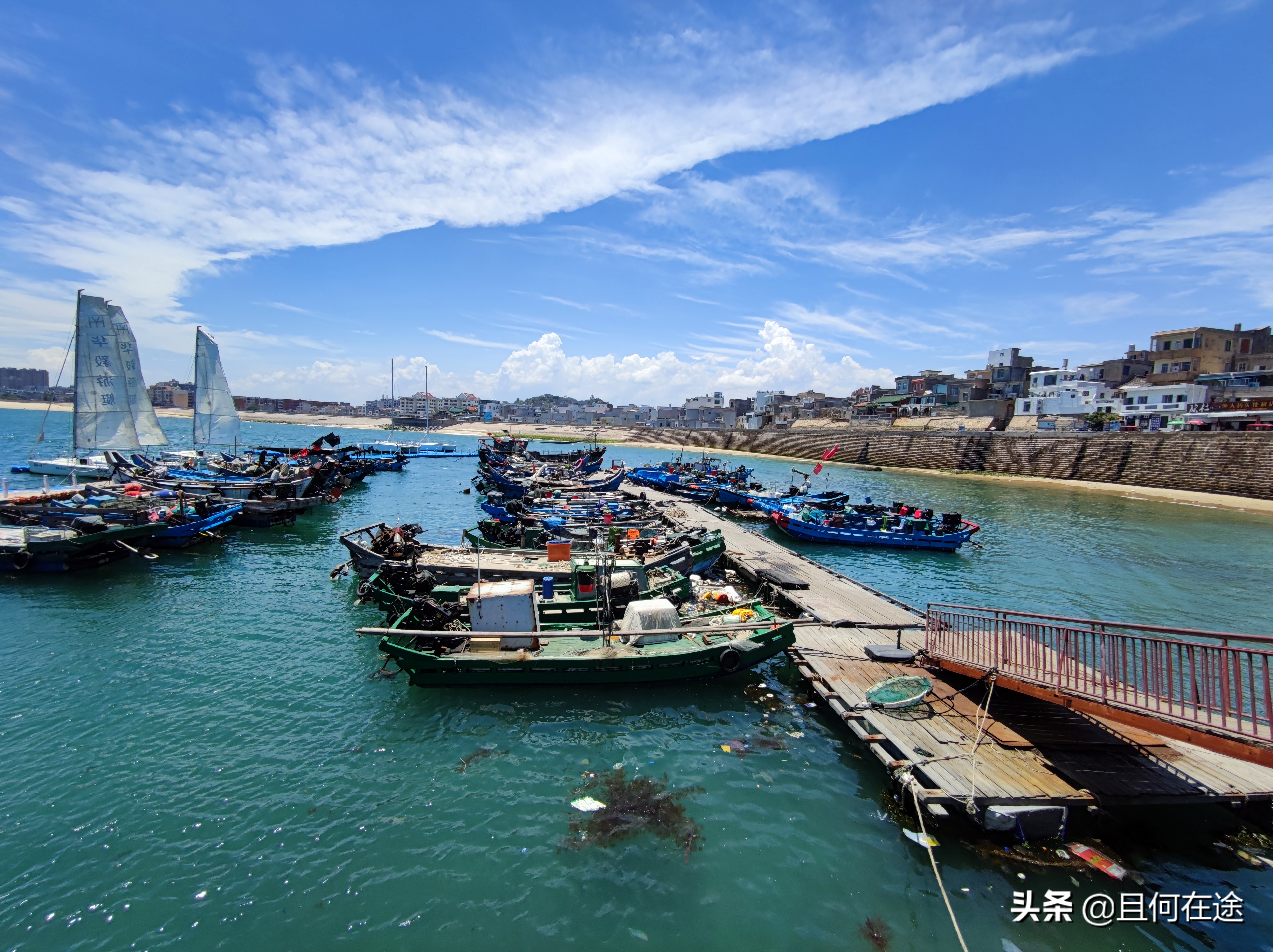 东山岛：面朝大海，春暖花开，东山岛攻略一