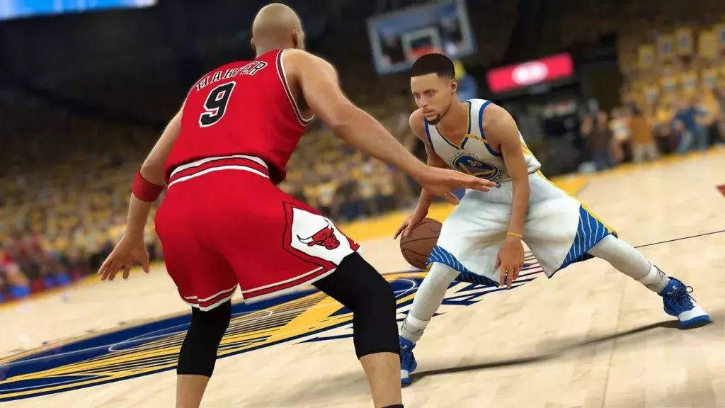 为什么进不去nba2k21(吃相难看，质量堪忧，这个全世界最受欢迎的篮球游戏，差评)