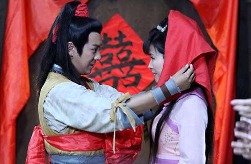 王宝钏：等得起的叫爱情，能守护的叫婚姻