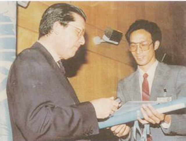 陈章良：一个让学生管自己叫老板的教授