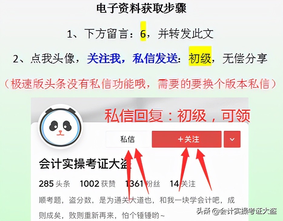 2022年初级会计实务复习讲义，夯实基础，高分通关没问题