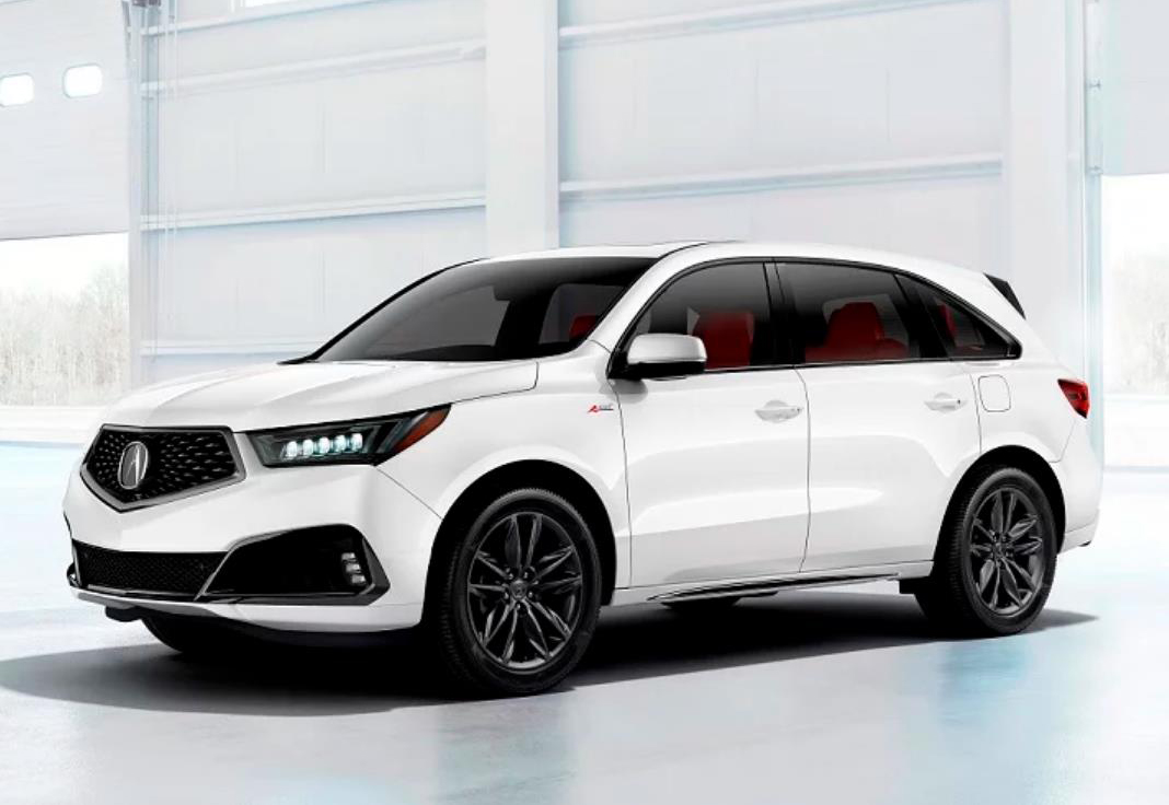 美国最受欢迎10款豪华SUV，宝马X3第6、讴歌RDX第4，第1不是奔驰