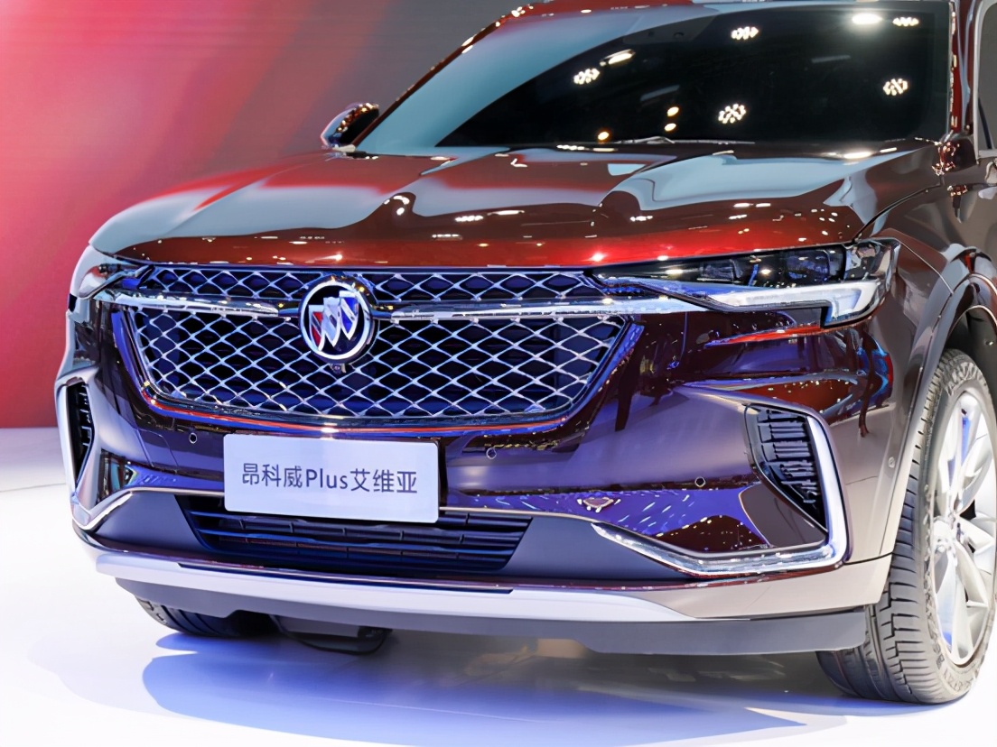 这才是别克最能打的SUV