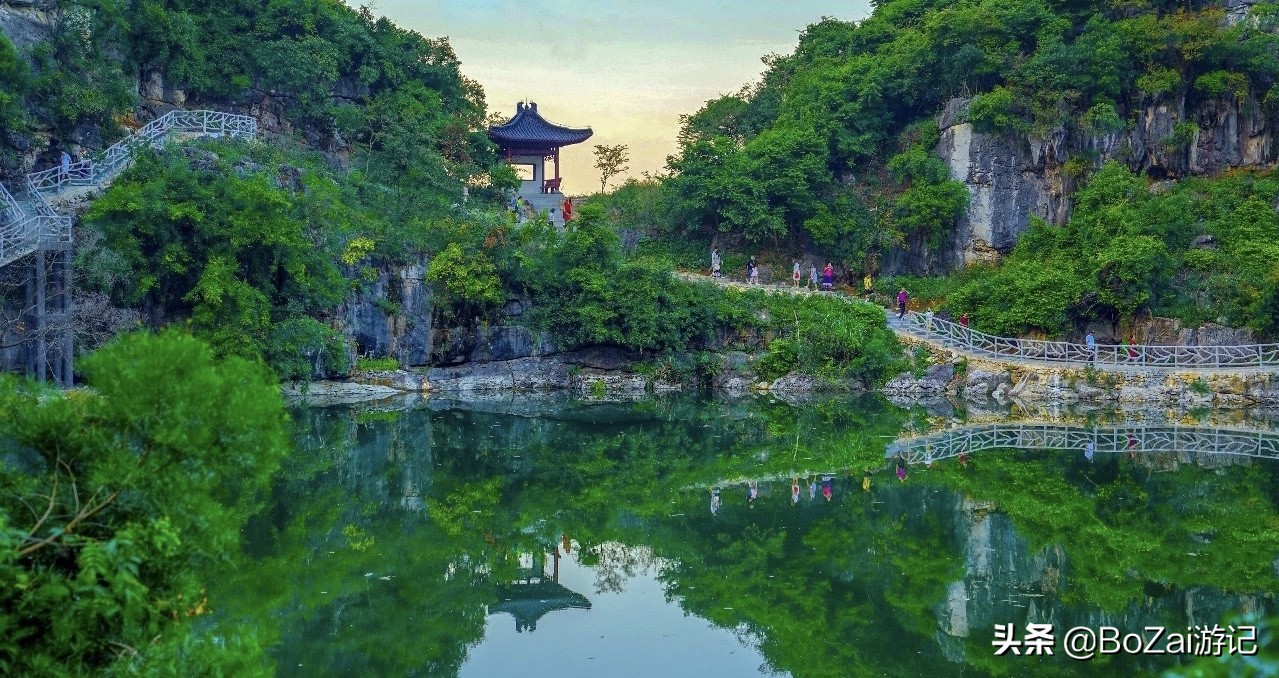 来宾风景图片