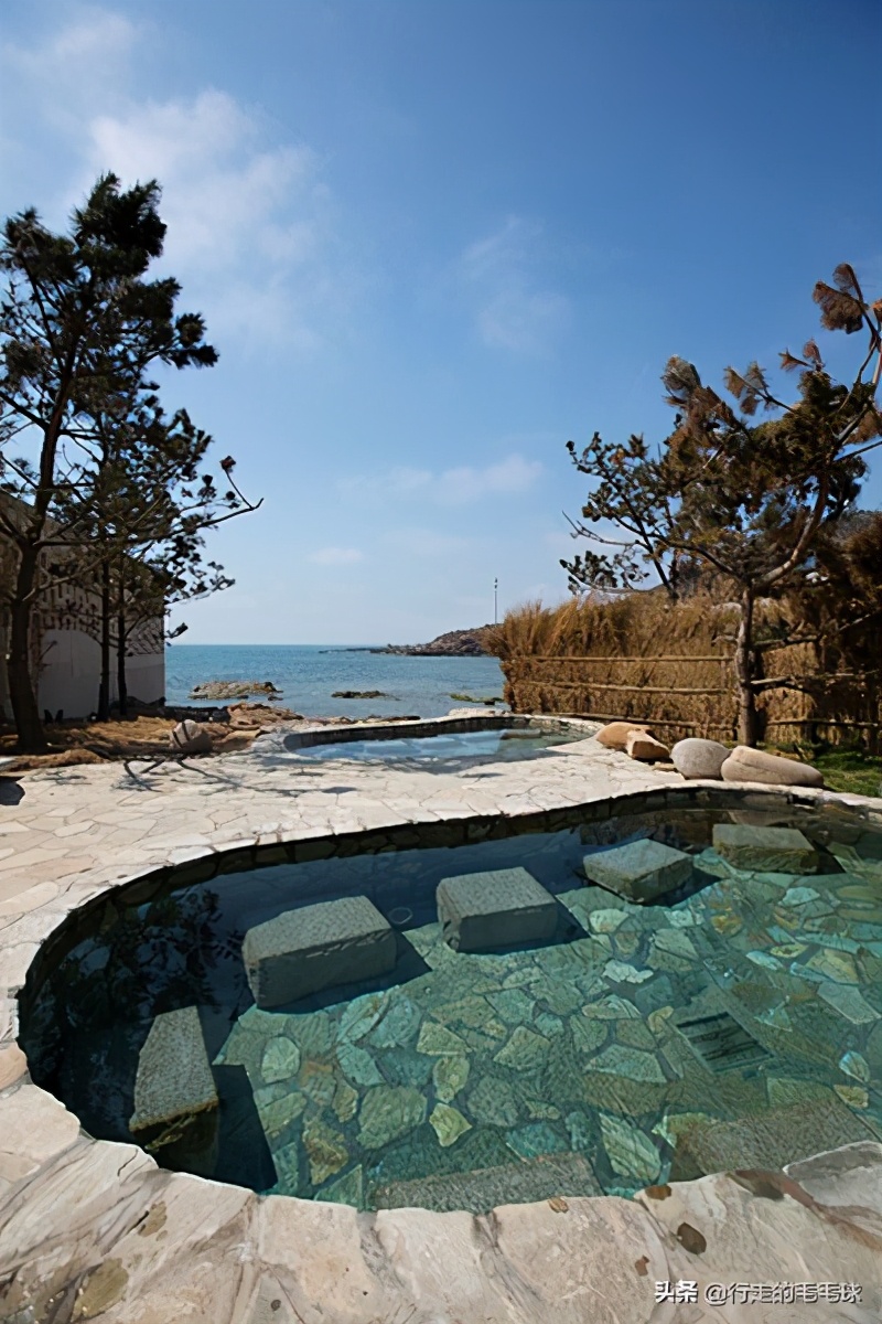 1500米"深海温泉",不出国门也能体验,就在山东青岛