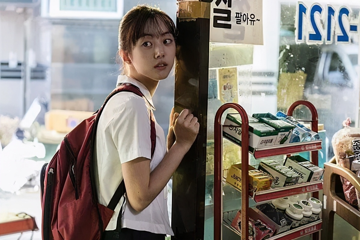 韩国限制级《姐姐》智障妹妹被掳走性侵,美艳姐姐化身复仇天使