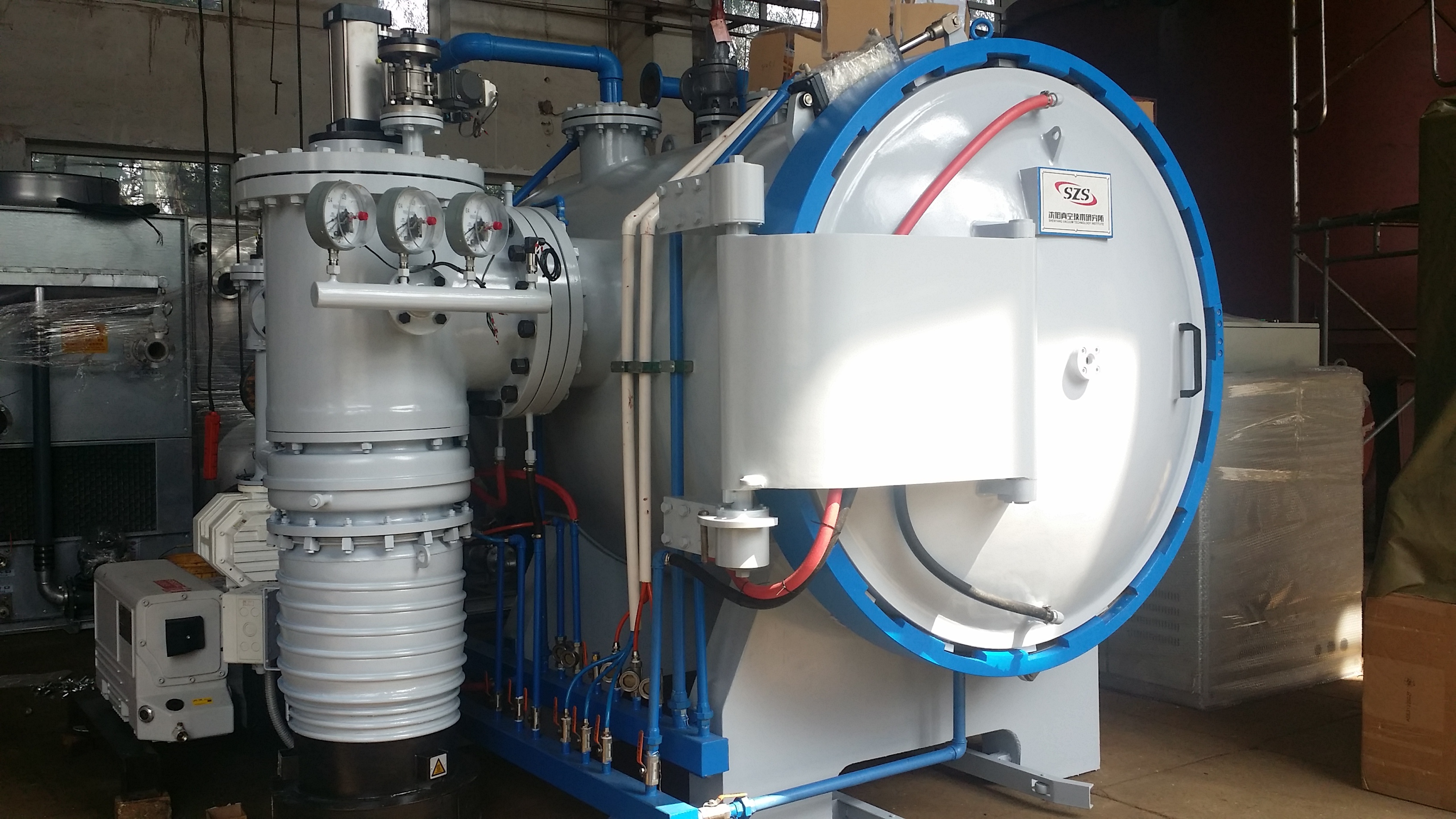 bog低温提氦装置(低温提氦装置龙头股)--飞鸽网