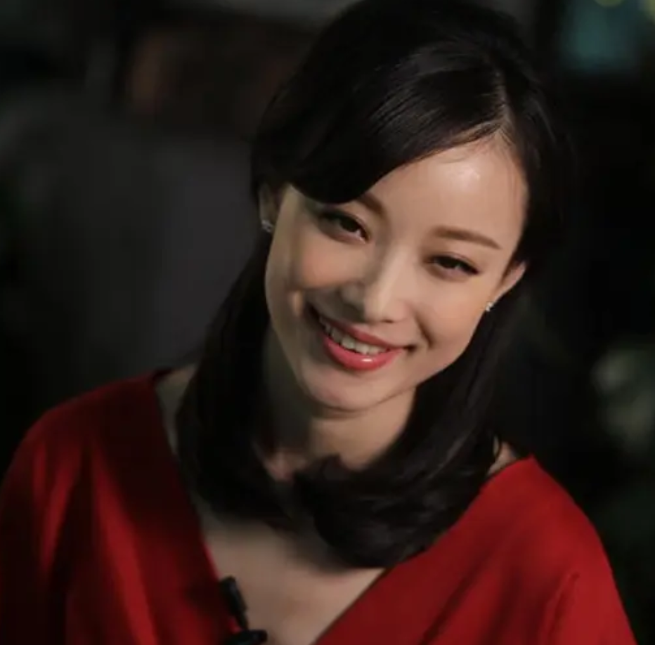 女神倪妮的上位史，和她深爱过的2个偶像男神