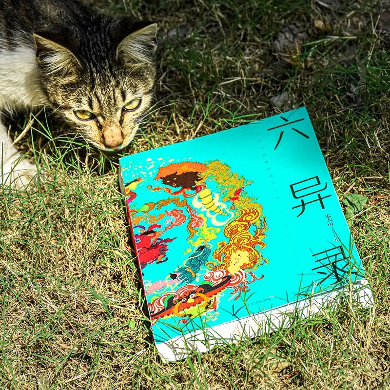 朱大可《六异录》：用文字的巫术，引燃一场欲望之火