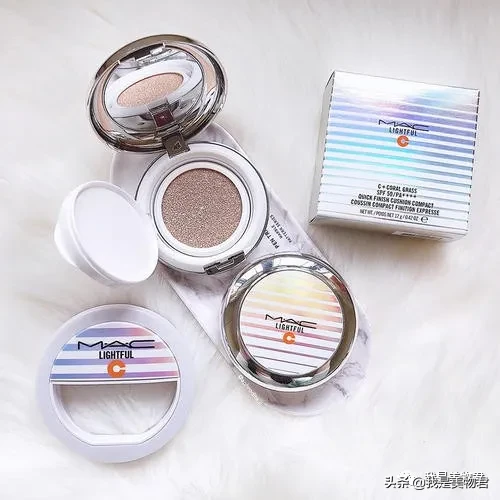 6款为春夏而生的粉底气垫，持久不脱妆！