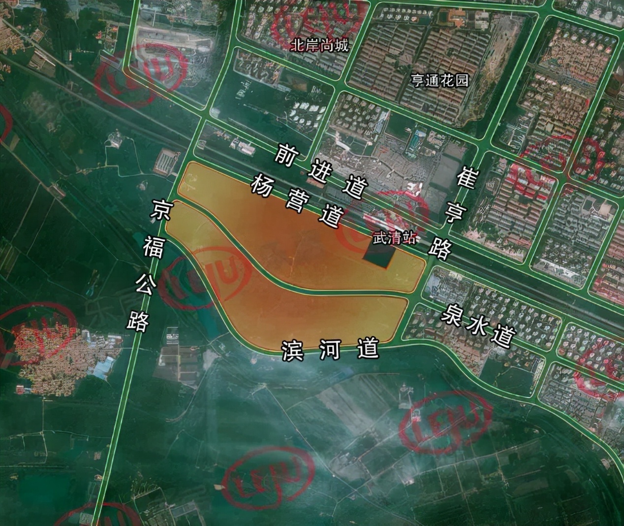 武清区即将全面起飞！2022年的武清人要身价暴涨啦