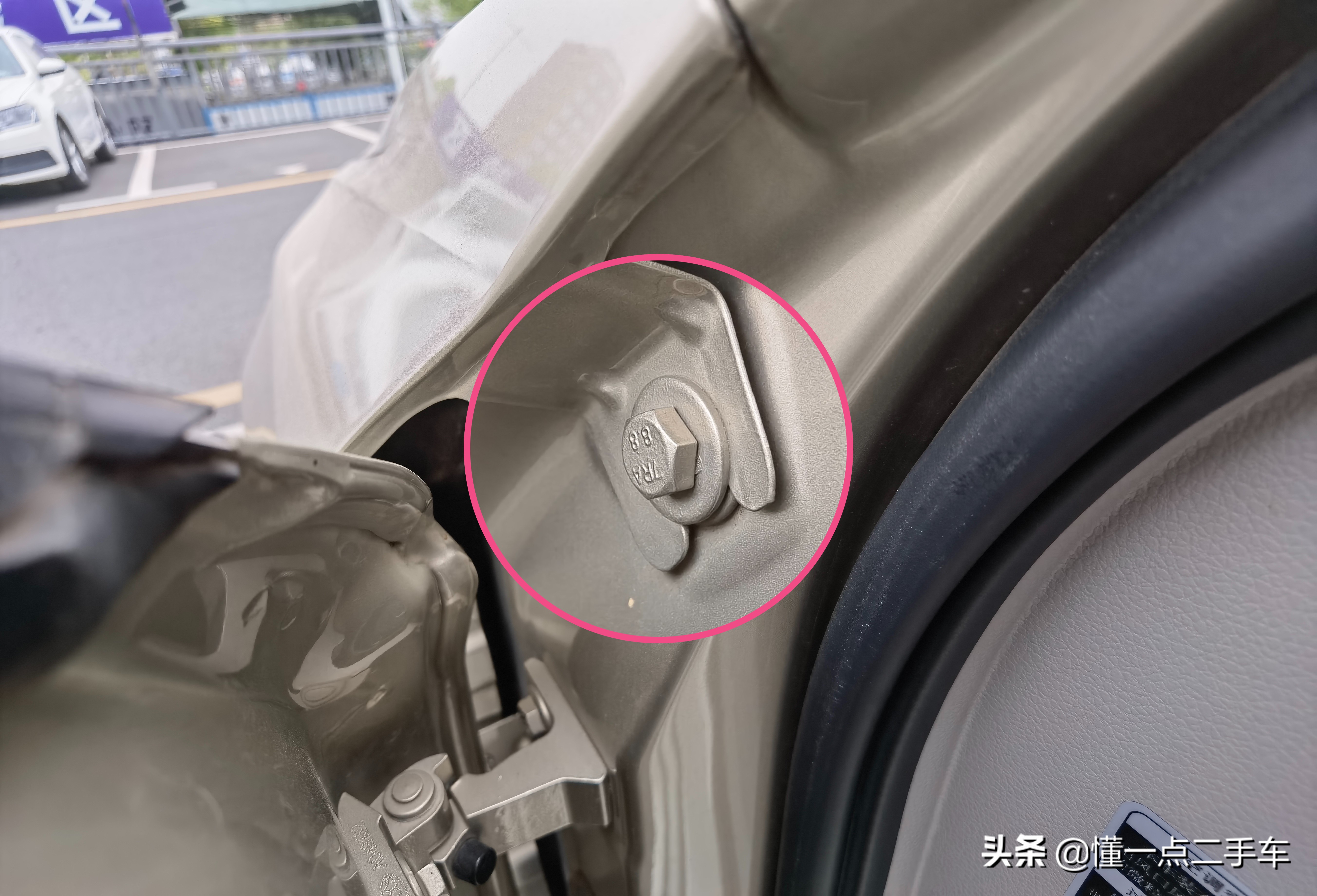 二手车怎么验？大众宝来展示及检测