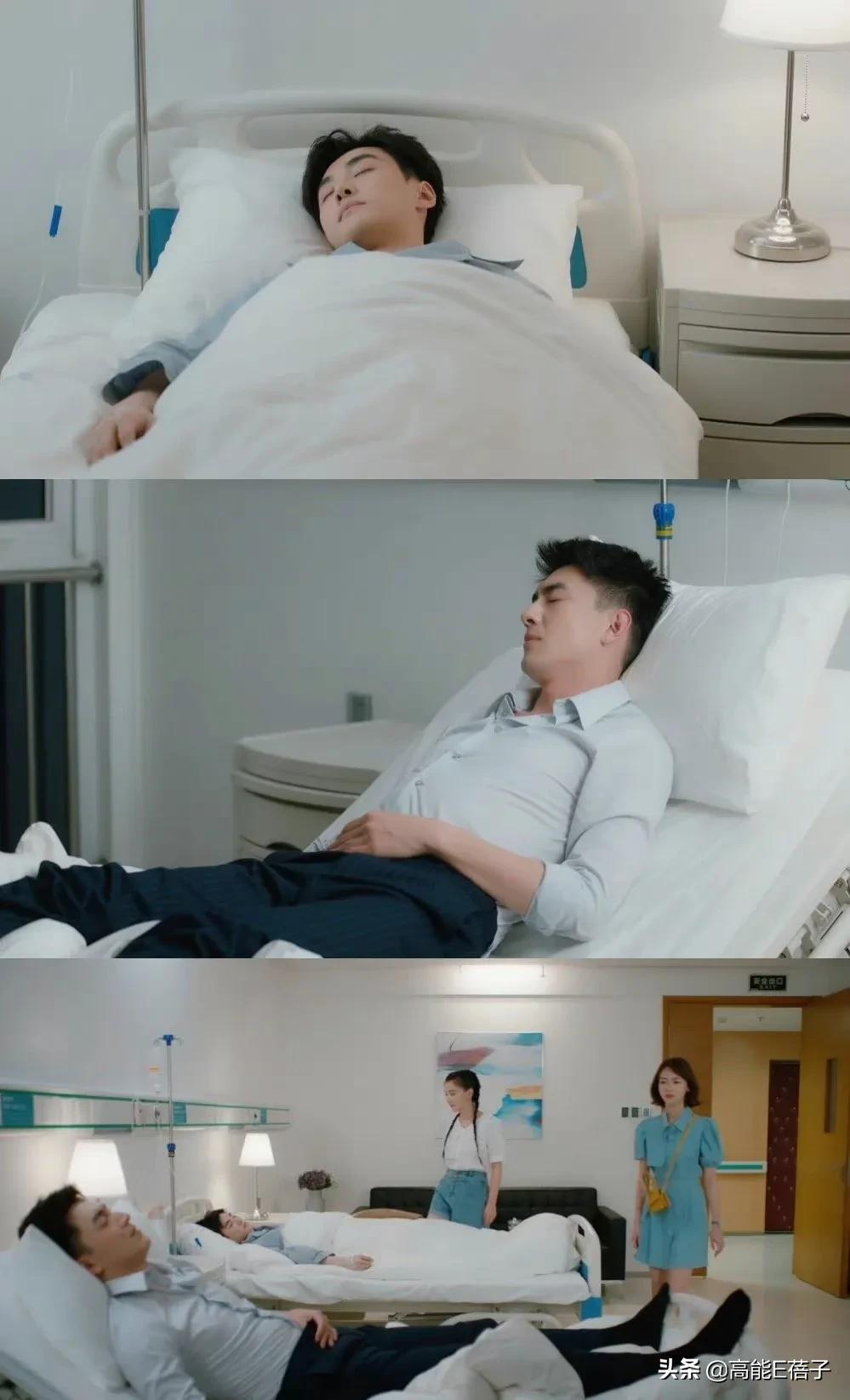 吴奇隆林更新“回忆杀”再现,但这次他们都变霸总?