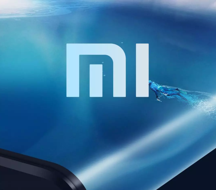 小米5G发布会这页PPT引热议！网友：太炫！是不是抄袭美国的？