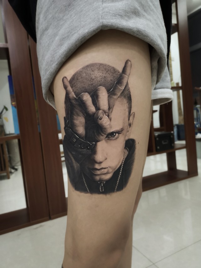 上海纹身师排行榜哪家工作室好(上海哪里有好的纹身推荐?