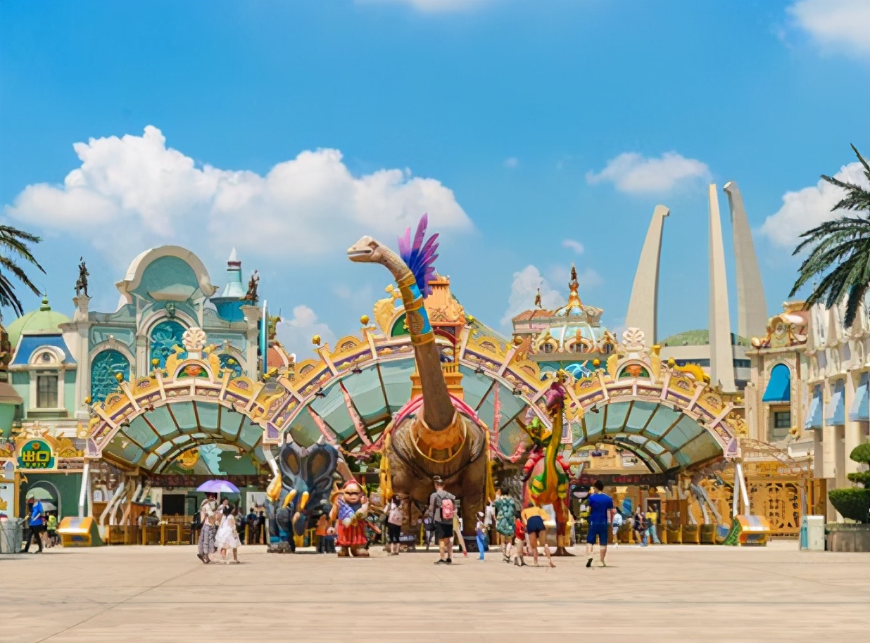 常州中华恐龙园票价(中华恐龙园在哪里什么地方) - 家电维修网