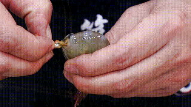 白灼蝦,白灼蝦的正確做法