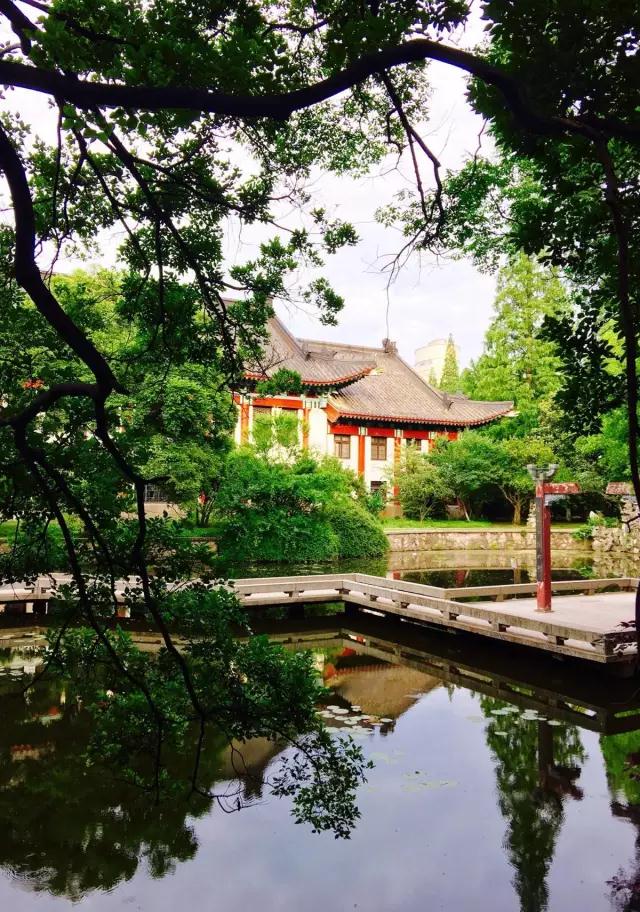 曝光！这些关于南京师范大学的