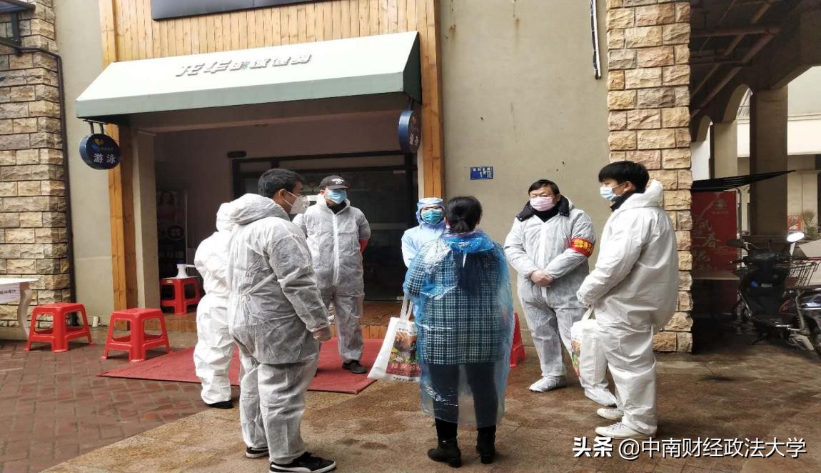 【守护中南大（三十）】抗疫，外语人在行动