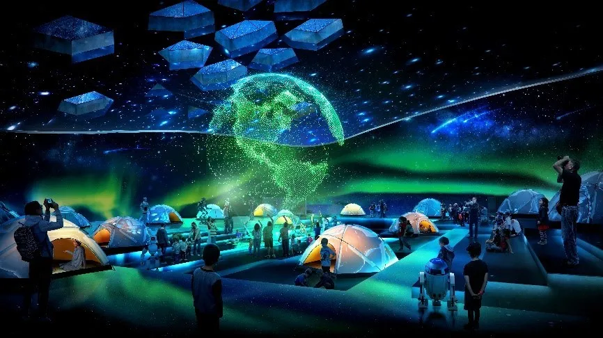 THAD清华大学建筑设计院中标国家植物博物馆