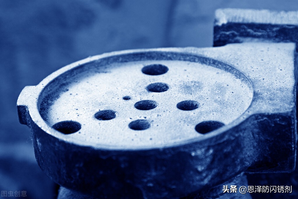 鑄鐵是最容易出現閃銹的原因，預防的最好辦法是什么？