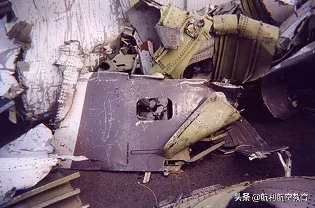 空难之后:那些改变现代航空史的飞行事故