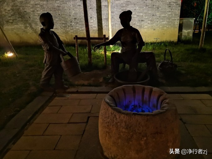 「原创」春风十里（一）稻河夜色+市井早茶=最泰州