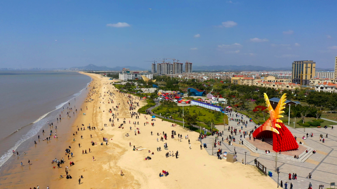 你有多久没有听过大海的声音？这个夏日，来威海看海吧!