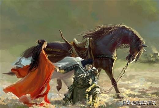 经典文言文赏析｜项籍不肯竟学