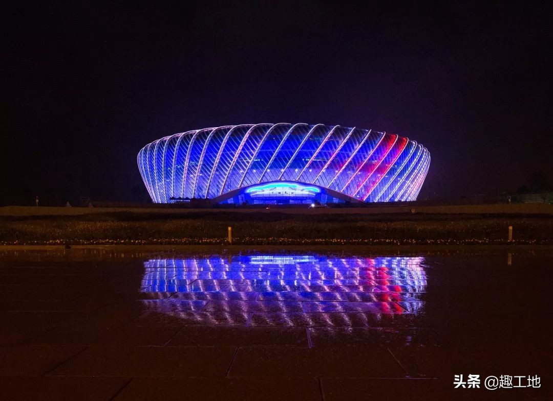 黑科技、生态化……现身军运会中的“网红”场馆原来是这些