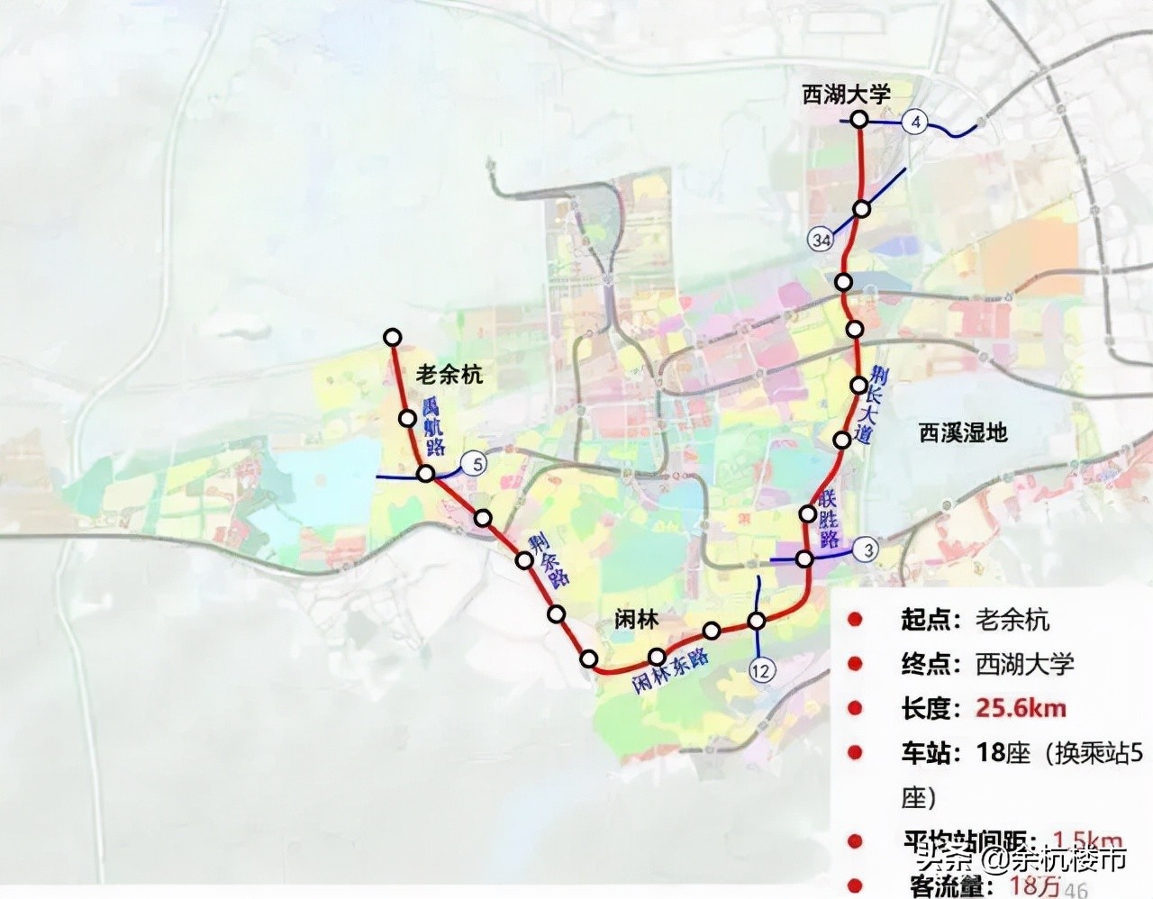杭州五常第三小学总用地面积70亩!规划54个班(图7)