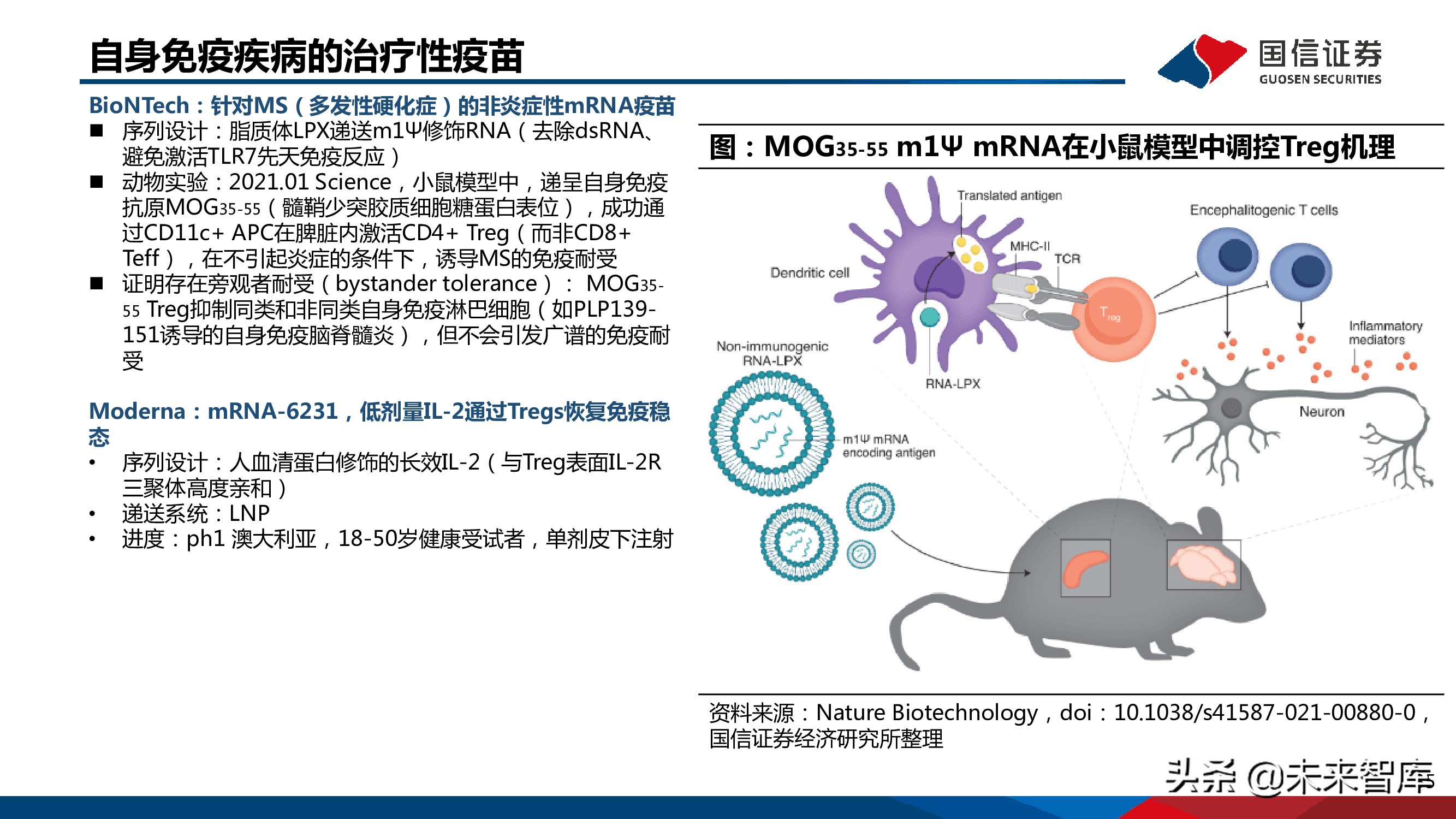 医药mRNA行业深度报告：mRNA技术大有可为