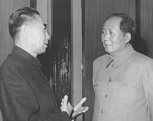 披露：开国将帅元勋们都是如何评价毛主席的？